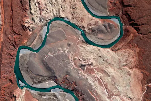 راهنمای گوگل ارث